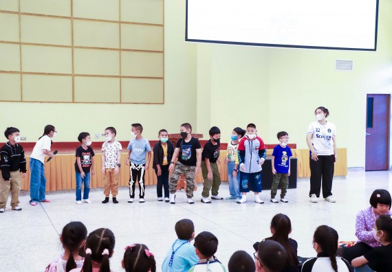 ภาพกิจกรรม  โครงการฝึกทักษะเพื่อพัฒนาอัจฉริยะภาพวิทยาศาสตร์ กิจกรรมค่ายวิทยาศาสตร์รุ่นจิ๋ว สำหรับนักเรียนห้องเรียนพิเศษคณิตศาสตร์ และวิทยาศาสตร์ (MSP)