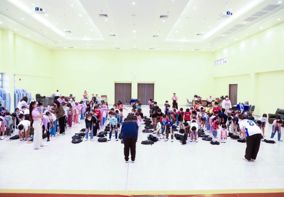 ภาพกิจกรรม  โครงการฝึกทักษะเพื่อพัฒนาอัจฉริยะภาพวิทยาศาสตร์ กิจกรรมค่ายวิทยาศาสตร์รุ่นจิ๋ว สำหรับนักเรียนห้องเรียนพิเศษคณิตศาสตร์ และวิทยาศาสตร์ (MSP)