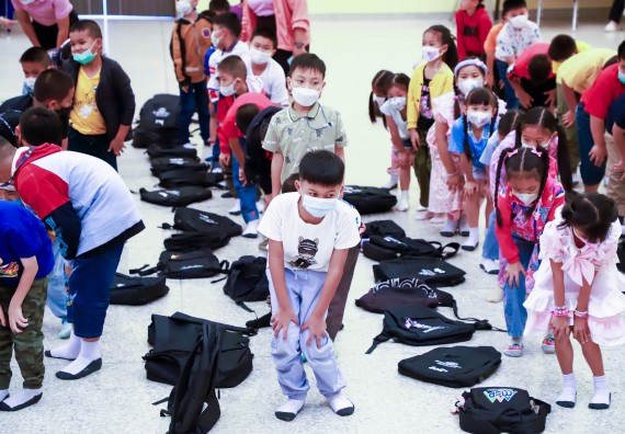 ภาพกิจกรรม  โครงการฝึกทักษะเพื่อพัฒนาอัจฉริยะภาพวิทยาศาสตร์ กิจกรรมค่ายวิทยาศาสตร์รุ่นจิ๋ว สำหรับนักเรียนห้องเรียนพิเศษคณิตศาสตร์ และวิทยาศาสตร์ (MSP)