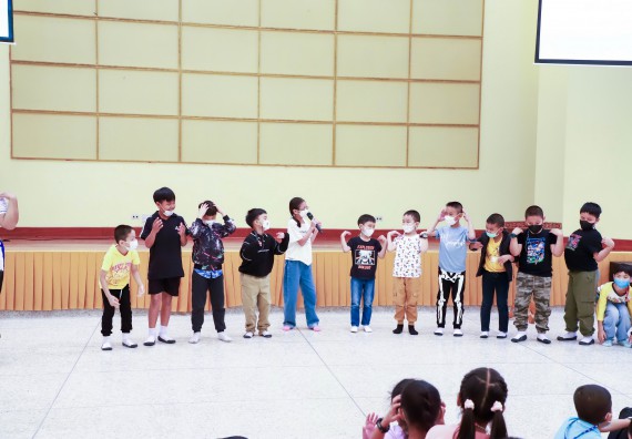 ภาพกิจกรรม  โครงการฝึกทักษะเพื่อพัฒนาอัจฉริยะภาพวิทยาศาสตร์ กิจกรรมค่ายวิทยาศาสตร์รุ่นจิ๋ว สำหรับนักเรียนห้องเรียนพิเศษคณิตศาสตร์ และวิทยาศาสตร์ (MSP)