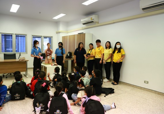 ภาพกิจกรรม  โครงการฝึกทักษะเพื่อพัฒนาอัจฉริยะภาพวิทยาศาสตร์ กิจกรรมค่ายวิทยาศาสตร์รุ่นจิ๋ว สำหรับนักเรียนห้องเรียนพิเศษคณิตศาสตร์ และวิทยาศาสตร์ (MSP)