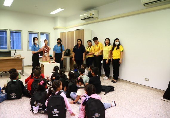 ภาพกิจกรรม  โครงการฝึกทักษะเพื่อพัฒนาอัจฉริยะภาพวิทยาศาสตร์ กิจกรรมค่ายวิทยาศาสตร์รุ่นจิ๋ว สำหรับนักเรียนห้องเรียนพิเศษคณิตศาสตร์ และวิทยาศาสตร์ (MSP)