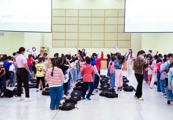 ภาพกิจกรรม  โครงการฝึกทักษะเพื่อพัฒนาอัจฉริยะภาพวิทยาศาสตร์ กิจกรรมค่ายวิทยาศาสตร์รุ่นจิ๋ว สำหรับนักเรียนห้องเรียนพิเศษคณิตศาสตร์ และวิทยาศาสตร์ (MSP)