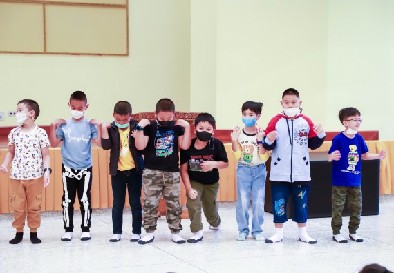 ภาพกิจกรรม  โครงการฝึกทักษะเพื่อพัฒนาอัจฉริยะภาพวิทยาศาสตร์ กิจกรรมค่ายวิทยาศาสตร์รุ่นจิ๋ว สำหรับนักเรียนห้องเรียนพิเศษคณิตศาสตร์ และวิทยาศาสตร์ (MSP)