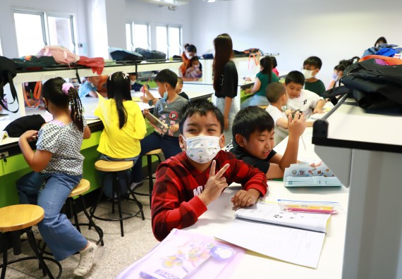 ภาพกิจกรรม  โครงการฝึกทักษะเพื่อพัฒนาอัจฉริยะภาพวิทยาศาสตร์ กิจกรรมค่ายวิทยาศาสตร์รุ่นจิ๋ว สำหรับนักเรียนห้องเรียนพิเศษคณิตศาสตร์ และวิทยาศาสตร์ (MSP)