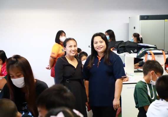 ภาพกิจกรรม  โครงการฝึกทักษะเพื่อพัฒนาอัจฉริยะภาพวิทยาศาสตร์ กิจกรรมค่ายวิทยาศาสตร์รุ่นจิ๋ว สำหรับนักเรียนห้องเรียนพิเศษคณิตศาสตร์ และวิทยาศาสตร์ (MSP)