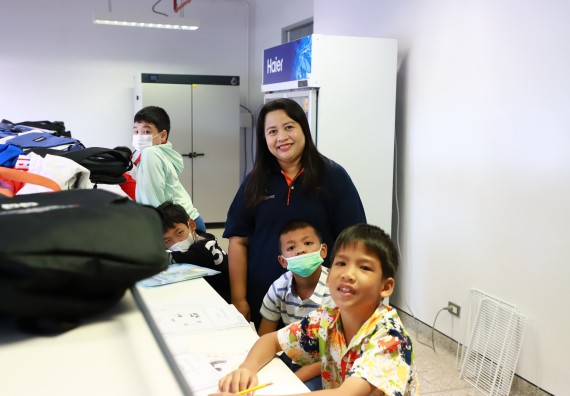 ภาพกิจกรรม  โครงการฝึกทักษะเพื่อพัฒนาอัจฉริยะภาพวิทยาศาสตร์ กิจกรรมค่ายวิทยาศาสตร์รุ่นจิ๋ว สำหรับนักเรียนห้องเรียนพิเศษคณิตศาสตร์ และวิทยาศาสตร์ (MSP)