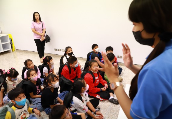 ภาพกิจกรรม  โครงการฝึกทักษะเพื่อพัฒนาอัจฉริยะภาพวิทยาศาสตร์ กิจกรรมค่ายวิทยาศาสตร์รุ่นจิ๋ว สำหรับนักเรียนห้องเรียนพิเศษคณิตศาสตร์ และวิทยาศาสตร์ (MSP)