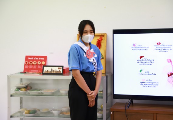 ภาพกิจกรรม  โครงการฝึกทักษะเพื่อพัฒนาอัจฉริยะภาพวิทยาศาสตร์ กิจกรรมค่ายวิทยาศาสตร์รุ่นจิ๋ว สำหรับนักเรียนห้องเรียนพิเศษคณิตศาสตร์ และวิทยาศาสตร์ (MSP)