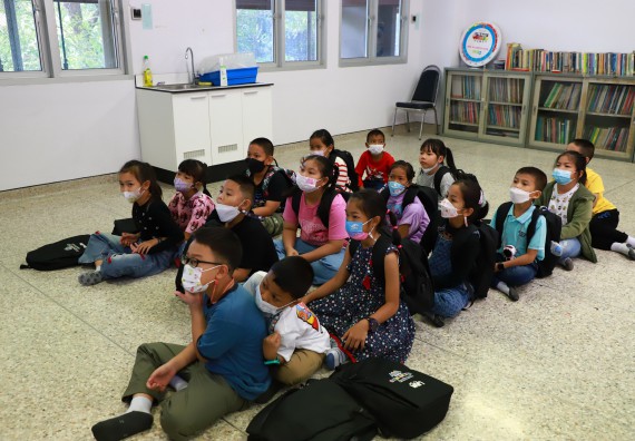 ภาพกิจกรรม  โครงการฝึกทักษะเพื่อพัฒนาอัจฉริยะภาพวิทยาศาสตร์ กิจกรรมค่ายวิทยาศาสตร์รุ่นจิ๋ว สำหรับนักเรียนห้องเรียนพิเศษคณิตศาสตร์ และวิทยาศาสตร์ (MSP)