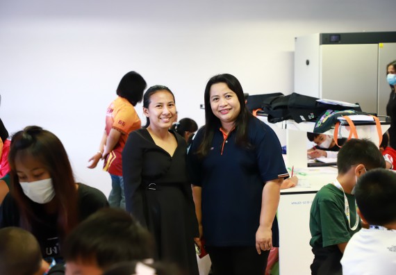 ภาพกิจกรรม  โครงการฝึกทักษะเพื่อพัฒนาอัจฉริยะภาพวิทยาศาสตร์ กิจกรรมค่ายวิทยาศาสตร์รุ่นจิ๋ว สำหรับนักเรียนห้องเรียนพิเศษคณิตศาสตร์ และวิทยาศาสตร์ (MSP)