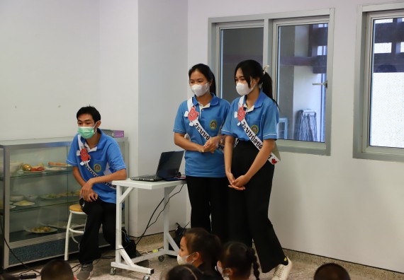 ภาพกิจกรรม  โครงการฝึกทักษะเพื่อพัฒนาอัจฉริยะภาพวิทยาศาสตร์ กิจกรรมค่ายวิทยาศาสตร์รุ่นจิ๋ว สำหรับนักเรียนห้องเรียนพิเศษคณิตศาสตร์ และวิทยาศาสตร์ (MSP)