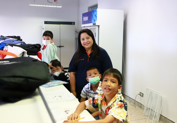 ภาพกิจกรรม  โครงการฝึกทักษะเพื่อพัฒนาอัจฉริยะภาพวิทยาศาสตร์ กิจกรรมค่ายวิทยาศาสตร์รุ่นจิ๋ว สำหรับนักเรียนห้องเรียนพิเศษคณิตศาสตร์ และวิทยาศาสตร์ (MSP)