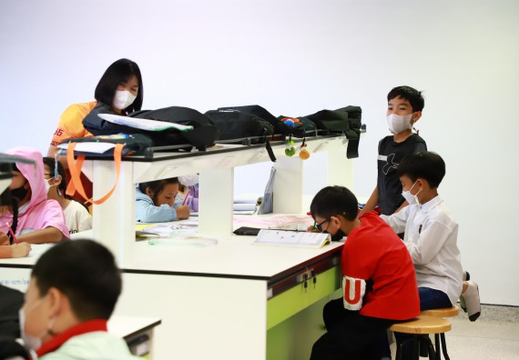 ภาพกิจกรรม  โครงการฝึกทักษะเพื่อพัฒนาอัจฉริยะภาพวิทยาศาสตร์ กิจกรรมค่ายวิทยาศาสตร์รุ่นจิ๋ว สำหรับนักเรียนห้องเรียนพิเศษคณิตศาสตร์ และวิทยาศาสตร์ (MSP)