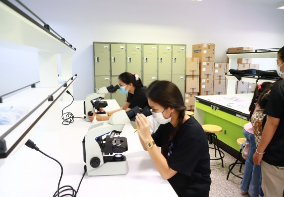 ภาพกิจกรรม  โครงการฝึกทักษะเพื่อพัฒนาอัจฉริยะภาพวิทยาศาสตร์ กิจกรรมค่ายวิทยาศาสตร์รุ่นจิ๋ว สำหรับนักเรียนห้องเรียนพิเศษคณิตศาสตร์ และวิทยาศาสตร์ (MSP)