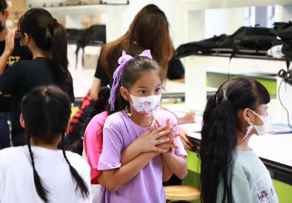 ภาพกิจกรรม  โครงการฝึกทักษะเพื่อพัฒนาอัจฉริยะภาพวิทยาศาสตร์ กิจกรรมค่ายวิทยาศาสตร์รุ่นจิ๋ว สำหรับนักเรียนห้องเรียนพิเศษคณิตศาสตร์ และวิทยาศาสตร์ (MSP)