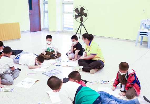 ภาพกิจกรรม  โครงการฝึกทักษะเพื่อพัฒนาอัจฉริยะภาพวิทยาศาสตร์ กิจกรรมค่ายวิทยาศาสตร์รุ่นจิ๋ว สำหรับนักเรียนห้องเรียนพิเศษคณิตศาสตร์ และวิทยาศาสตร์ (MSP)