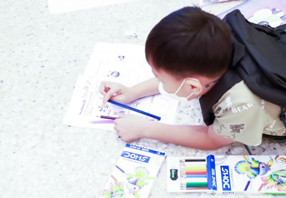 ภาพกิจกรรม  โครงการฝึกทักษะเพื่อพัฒนาอัจฉริยะภาพวิทยาศาสตร์ กิจกรรมค่ายวิทยาศาสตร์รุ่นจิ๋ว สำหรับนักเรียนห้องเรียนพิเศษคณิตศาสตร์ และวิทยาศาสตร์ (MSP)