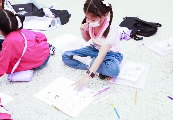 ภาพกิจกรรม  โครงการฝึกทักษะเพื่อพัฒนาอัจฉริยะภาพวิทยาศาสตร์ กิจกรรมค่ายวิทยาศาสตร์รุ่นจิ๋ว สำหรับนักเรียนห้องเรียนพิเศษคณิตศาสตร์ และวิทยาศาสตร์ (MSP)