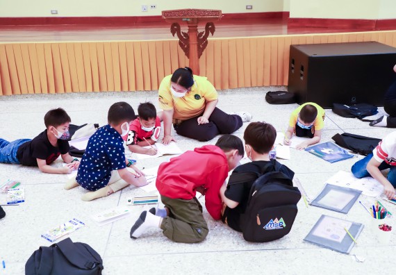 ภาพกิจกรรม  โครงการฝึกทักษะเพื่อพัฒนาอัจฉริยะภาพวิทยาศาสตร์ กิจกรรมค่ายวิทยาศาสตร์รุ่นจิ๋ว สำหรับนักเรียนห้องเรียนพิเศษคณิตศาสตร์ และวิทยาศาสตร์ (MSP)