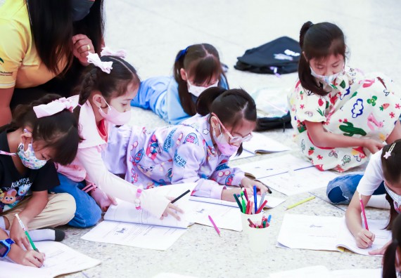 ภาพกิจกรรม  โครงการฝึกทักษะเพื่อพัฒนาอัจฉริยะภาพวิทยาศาสตร์ กิจกรรมค่ายวิทยาศาสตร์รุ่นจิ๋ว สำหรับนักเรียนห้องเรียนพิเศษคณิตศาสตร์ และวิทยาศาสตร์ (MSP)