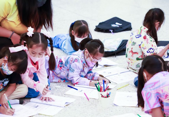 ภาพกิจกรรม  โครงการฝึกทักษะเพื่อพัฒนาอัจฉริยะภาพวิทยาศาสตร์ กิจกรรมค่ายวิทยาศาสตร์รุ่นจิ๋ว สำหรับนักเรียนห้องเรียนพิเศษคณิตศาสตร์ และวิทยาศาสตร์ (MSP)