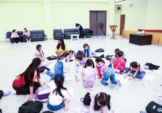 ภาพกิจกรรม  โครงการฝึกทักษะเพื่อพัฒนาอัจฉริยะภาพวิทยาศาสตร์ กิจกรรมค่ายวิทยาศาสตร์รุ่นจิ๋ว สำหรับนักเรียนห้องเรียนพิเศษคณิตศาสตร์ และวิทยาศาสตร์ (MSP)