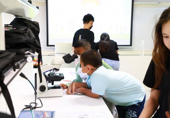 ภาพกิจกรรม  โครงการฝึกทักษะเพื่อพัฒนาอัจฉริยะภาพวิทยาศาสตร์ กิจกรรมค่ายวิทยาศาสตร์รุ่นจิ๋ว สำหรับนักเรียนห้องเรียนพิเศษคณิตศาสตร์ และวิทยาศาสตร์ (MSP)