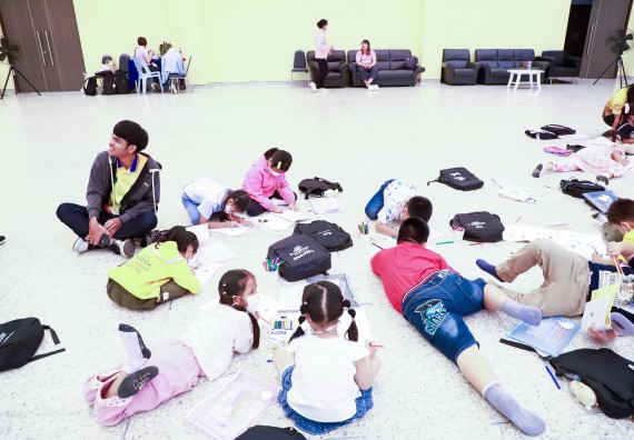 ภาพกิจกรรม  โครงการฝึกทักษะเพื่อพัฒนาอัจฉริยะภาพวิทยาศาสตร์ กิจกรรมค่ายวิทยาศาสตร์รุ่นจิ๋ว สำหรับนักเรียนห้องเรียนพิเศษคณิตศาสตร์ และวิทยาศาสตร์ (MSP)