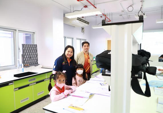 ภาพกิจกรรม  โครงการฝึกทักษะเพื่อพัฒนาอัจฉริยะภาพวิทยาศาสตร์ กิจกรรมค่ายวิทยาศาสตร์รุ่นจิ๋ว สำหรับนักเรียนห้องเรียนพิเศษคณิตศาสตร์ และวิทยาศาสตร์ (MSP)