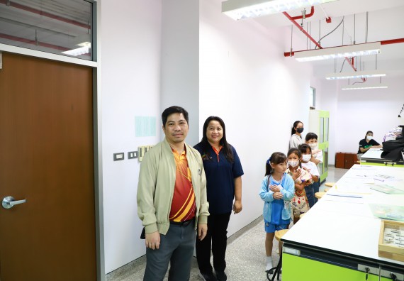 ภาพกิจกรรม  โครงการฝึกทักษะเพื่อพัฒนาอัจฉริยะภาพวิทยาศาสตร์ กิจกรรมค่ายวิทยาศาสตร์รุ่นจิ๋ว สำหรับนักเรียนห้องเรียนพิเศษคณิตศาสตร์ และวิทยาศาสตร์ (MSP)