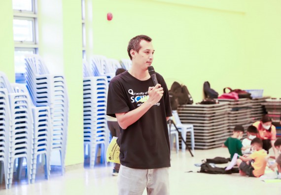 ภาพกิจกรรม  โครงการฝึกทักษะเพื่อพัฒนาอัจฉริยะภาพวิทยาศาสตร์ กิจกรรมค่ายวิทยาศาสตร์รุ่นจิ๋ว สำหรับนักเรียนห้องเรียนพิเศษคณิตศาสตร์ และวิทยาศาสตร์ (MSP)