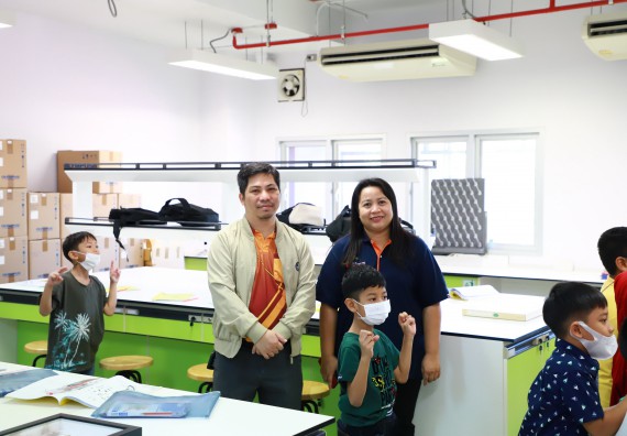 ภาพกิจกรรม  โครงการฝึกทักษะเพื่อพัฒนาอัจฉริยะภาพวิทยาศาสตร์ กิจกรรมค่ายวิทยาศาสตร์รุ่นจิ๋ว สำหรับนักเรียนห้องเรียนพิเศษคณิตศาสตร์ และวิทยาศาสตร์ (MSP)