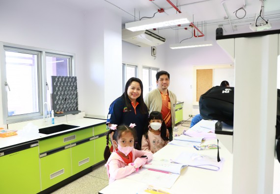 ภาพกิจกรรม  โครงการฝึกทักษะเพื่อพัฒนาอัจฉริยะภาพวิทยาศาสตร์ กิจกรรมค่ายวิทยาศาสตร์รุ่นจิ๋ว สำหรับนักเรียนห้องเรียนพิเศษคณิตศาสตร์ และวิทยาศาสตร์ (MSP)