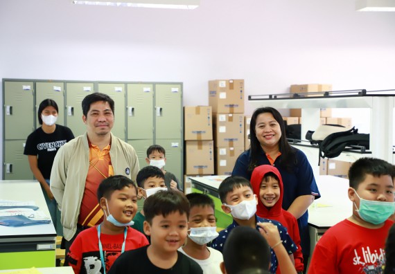 ภาพกิจกรรม  โครงการฝึกทักษะเพื่อพัฒนาอัจฉริยะภาพวิทยาศาสตร์ กิจกรรมค่ายวิทยาศาสตร์รุ่นจิ๋ว สำหรับนักเรียนห้องเรียนพิเศษคณิตศาสตร์ และวิทยาศาสตร์ (MSP)