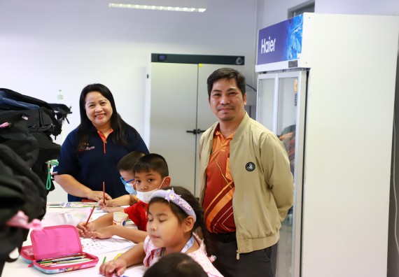 ภาพกิจกรรม  โครงการฝึกทักษะเพื่อพัฒนาอัจฉริยะภาพวิทยาศาสตร์ กิจกรรมค่ายวิทยาศาสตร์รุ่นจิ๋ว สำหรับนักเรียนห้องเรียนพิเศษคณิตศาสตร์ และวิทยาศาสตร์ (MSP)