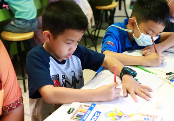 ภาพกิจกรรม  โครงการฝึกทักษะเพื่อพัฒนาอัจฉริยะภาพวิทยาศาสตร์ กิจกรรมค่ายวิทยาศาสตร์รุ่นจิ๋ว สำหรับนักเรียนห้องเรียนพิเศษคณิตศาสตร์ และวิทยาศาสตร์ (MSP)