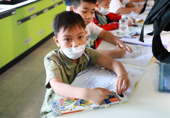 ภาพกิจกรรม  โครงการฝึกทักษะเพื่อพัฒนาอัจฉริยะภาพวิทยาศาสตร์ กิจกรรมค่ายวิทยาศาสตร์รุ่นจิ๋ว สำหรับนักเรียนห้องเรียนพิเศษคณิตศาสตร์ และวิทยาศาสตร์ (MSP)