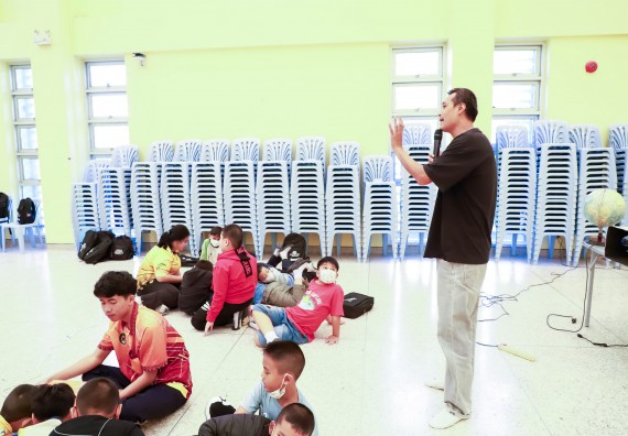 ภาพกิจกรรม  โครงการฝึกทักษะเพื่อพัฒนาอัจฉริยะภาพวิทยาศาสตร์ กิจกรรมค่ายวิทยาศาสตร์รุ่นจิ๋ว สำหรับนักเรียนห้องเรียนพิเศษคณิตศาสตร์ และวิทยาศาสตร์ (MSP)