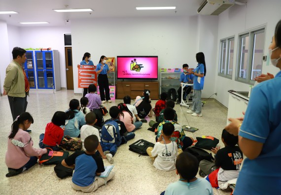 ภาพกิจกรรม  โครงการฝึกทักษะเพื่อพัฒนาอัจฉริยะภาพวิทยาศาสตร์ กิจกรรมค่ายวิทยาศาสตร์รุ่นจิ๋ว สำหรับนักเรียนห้องเรียนพิเศษคณิตศาสตร์ และวิทยาศาสตร์ (MSP)