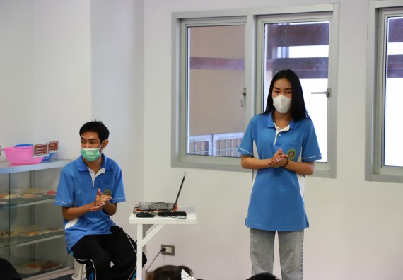 ภาพกิจกรรม  โครงการฝึกทักษะเพื่อพัฒนาอัจฉริยะภาพวิทยาศาสตร์ กิจกรรมค่ายวิทยาศาสตร์รุ่นจิ๋ว สำหรับนักเรียนห้องเรียนพิเศษคณิตศาสตร์ และวิทยาศาสตร์ (MSP)