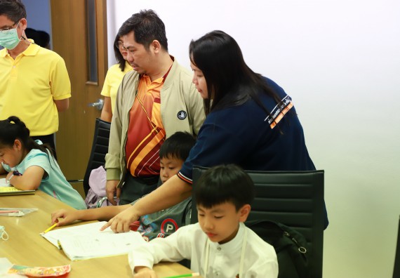 ภาพกิจกรรม  โครงการฝึกทักษะเพื่อพัฒนาอัจฉริยะภาพวิทยาศาสตร์ กิจกรรมค่ายวิทยาศาสตร์รุ่นจิ๋ว สำหรับนักเรียนห้องเรียนพิเศษคณิตศาสตร์ และวิทยาศาสตร์ (MSP)