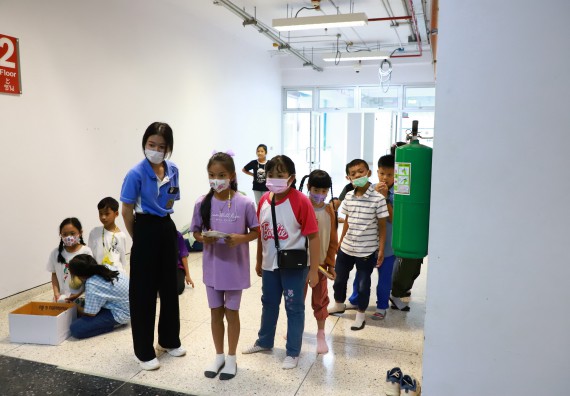 ภาพกิจกรรม  โครงการฝึกทักษะเพื่อพัฒนาอัจฉริยะภาพวิทยาศาสตร์ กิจกรรมค่ายวิทยาศาสตร์รุ่นจิ๋ว สำหรับนักเรียนห้องเรียนพิเศษคณิตศาสตร์ และวิทยาศาสตร์ (MSP)