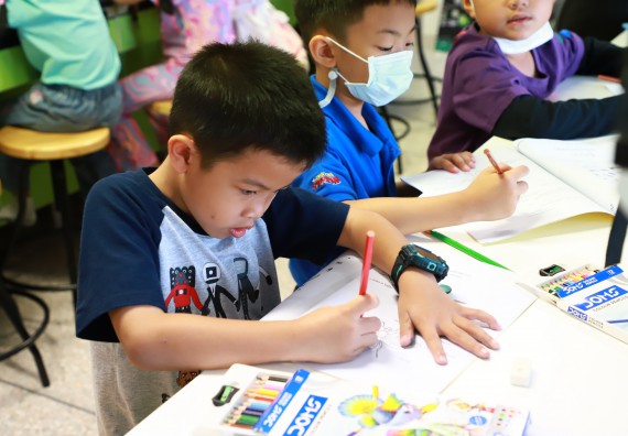 ภาพกิจกรรม  โครงการฝึกทักษะเพื่อพัฒนาอัจฉริยะภาพวิทยาศาสตร์ กิจกรรมค่ายวิทยาศาสตร์รุ่นจิ๋ว สำหรับนักเรียนห้องเรียนพิเศษคณิตศาสตร์ และวิทยาศาสตร์ (MSP)