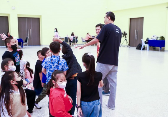 ภาพกิจกรรม  โครงการฝึกทักษะเพื่อพัฒนาอัจฉริยะภาพวิทยาศาสตร์ กิจกรรมค่ายวิทยาศาสตร์รุ่นจิ๋ว สำหรับนักเรียนห้องเรียนพิเศษคณิตศาสตร์ และวิทยาศาสตร์ (MSP)