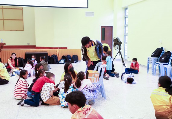 ภาพกิจกรรม  โครงการฝึกทักษะเพื่อพัฒนาอัจฉริยะภาพวิทยาศาสตร์ กิจกรรมค่ายวิทยาศาสตร์รุ่นจิ๋ว สำหรับนักเรียนห้องเรียนพิเศษคณิตศาสตร์ และวิทยาศาสตร์ (MSP)