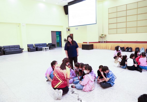 ภาพกิจกรรม  โครงการฝึกทักษะเพื่อพัฒนาอัจฉริยะภาพวิทยาศาสตร์ กิจกรรมค่ายวิทยาศาสตร์รุ่นจิ๋ว สำหรับนักเรียนห้องเรียนพิเศษคณิตศาสตร์ และวิทยาศาสตร์ (MSP)