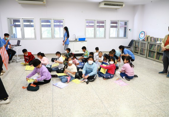 ภาพกิจกรรม  โครงการฝึกทักษะเพื่อพัฒนาอัจฉริยะภาพวิทยาศาสตร์ กิจกรรมค่ายวิทยาศาสตร์รุ่นจิ๋ว สำหรับนักเรียนห้องเรียนพิเศษคณิตศาสตร์ และวิทยาศาสตร์ (MSP)