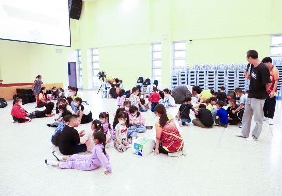 ภาพกิจกรรม  โครงการฝึกทักษะเพื่อพัฒนาอัจฉริยะภาพวิทยาศาสตร์ กิจกรรมค่ายวิทยาศาสตร์รุ่นจิ๋ว สำหรับนักเรียนห้องเรียนพิเศษคณิตศาสตร์ และวิทยาศาสตร์ (MSP)