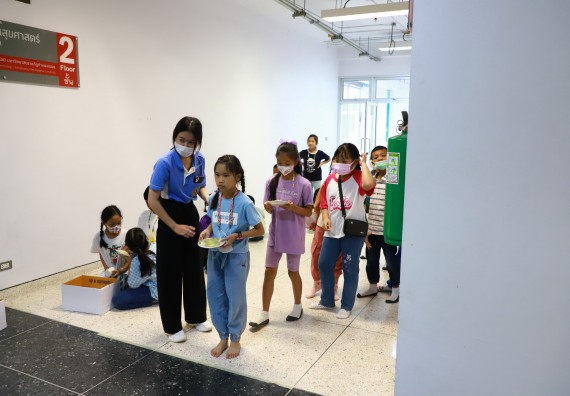 ภาพกิจกรรม  โครงการฝึกทักษะเพื่อพัฒนาอัจฉริยะภาพวิทยาศาสตร์ กิจกรรมค่ายวิทยาศาสตร์รุ่นจิ๋ว สำหรับนักเรียนห้องเรียนพิเศษคณิตศาสตร์ และวิทยาศาสตร์ (MSP)